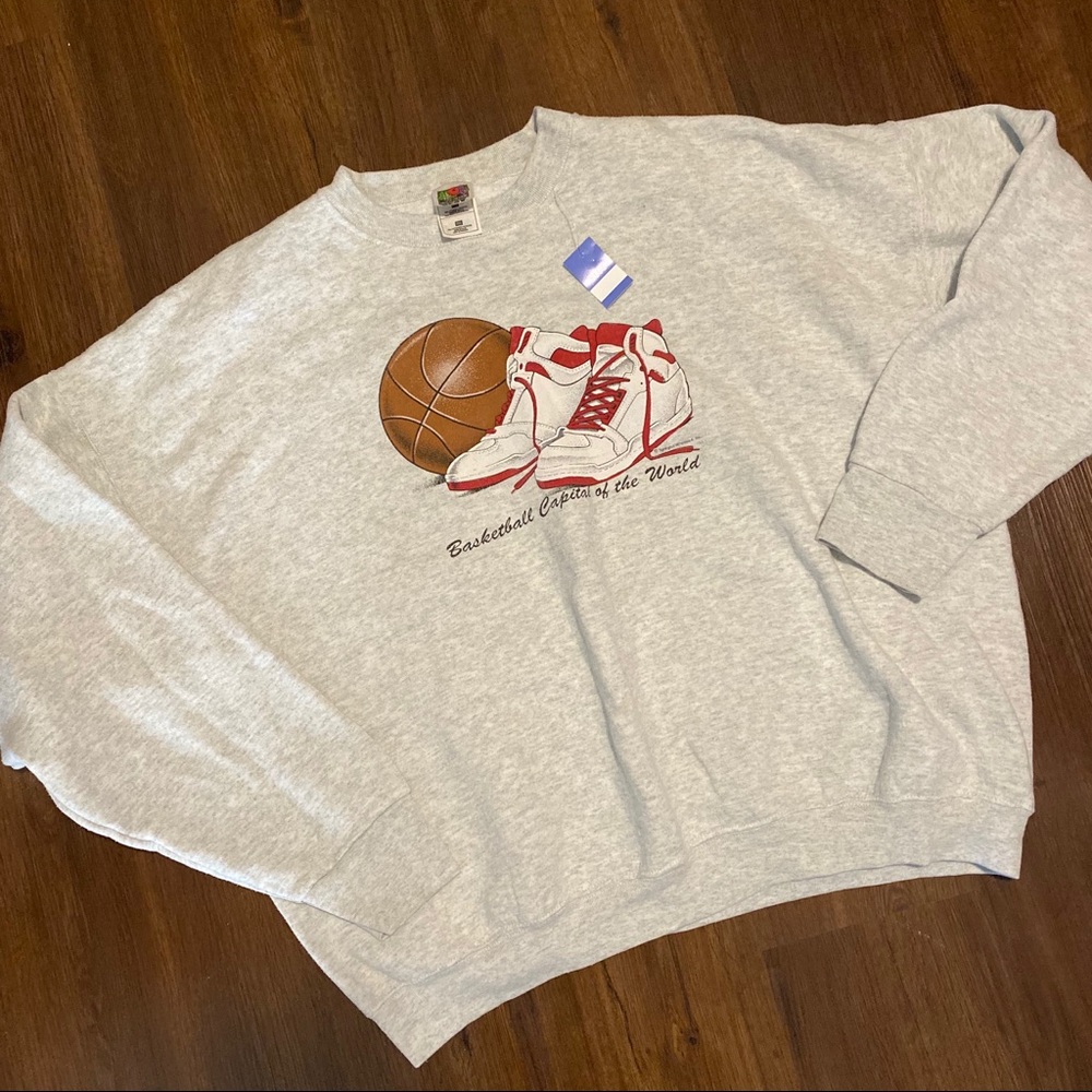 Vintage Crewneck
